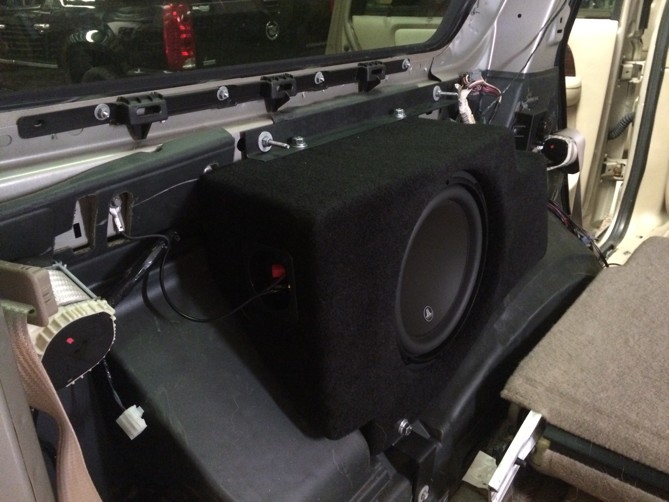 Our Installations Sommer Sound Systems in Panama City, FL