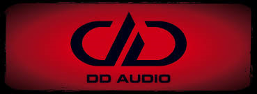 DD Audio logo