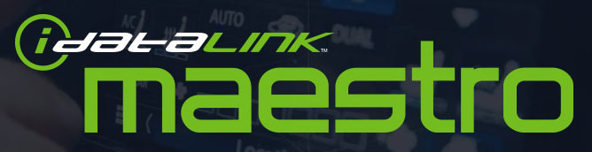 iDatalink Maestro logo