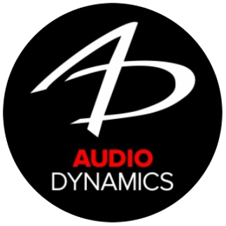 Audio Dynamics logo